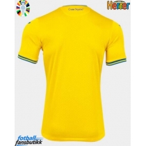 Ukraina Hjemmedrakt EM 2024 Kortermet